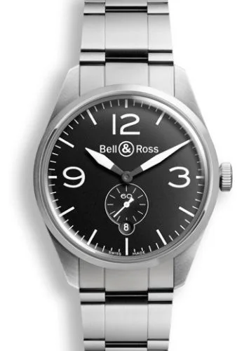 BR 123 Original Black