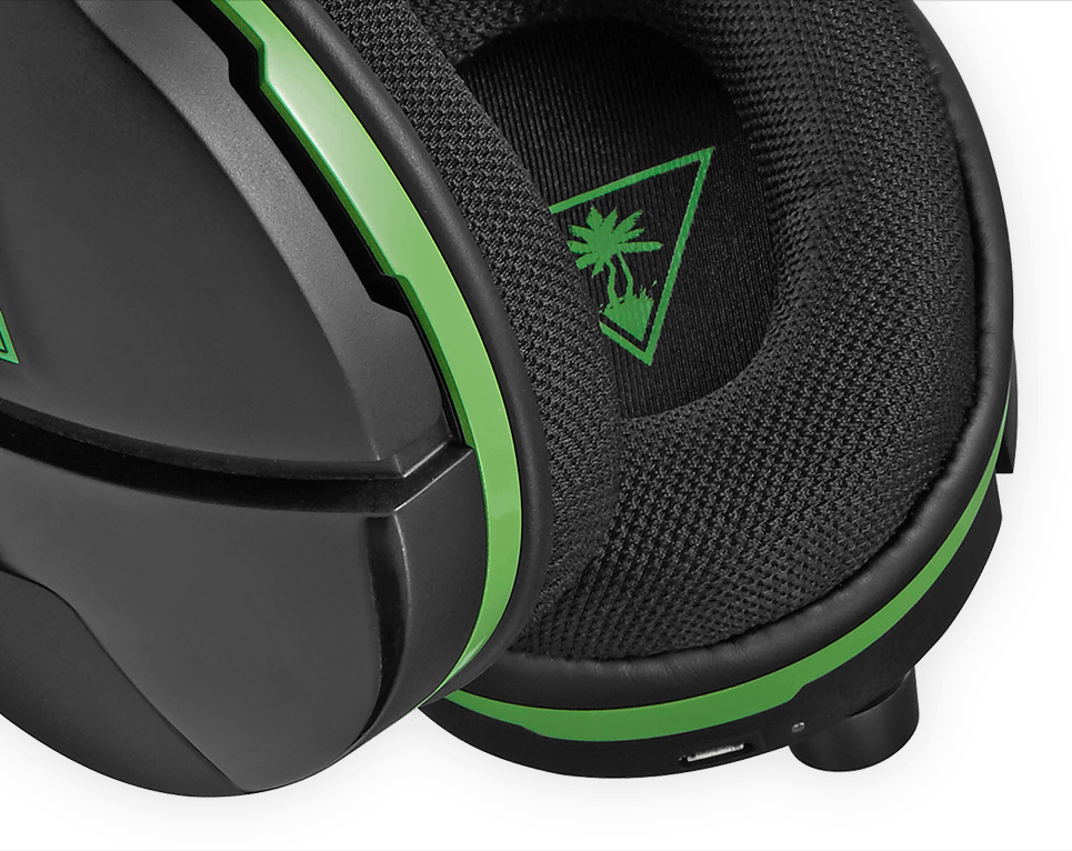 stealth 600 wireless gaming headset with turtle beach's superhuman hearing