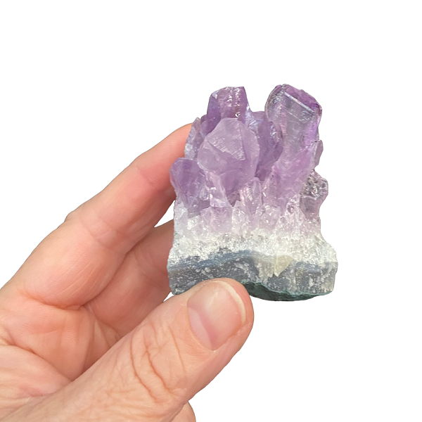 Amethyst Crystal Clusters