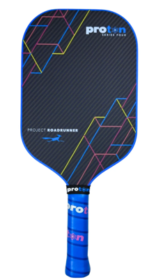 Proton Series Four - Project Roadrunner pickleball paddle