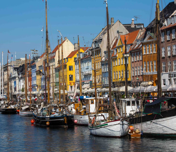 Ваш первый день в Копенгагене