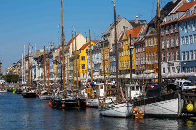 Ваш первый день в Копенгагене