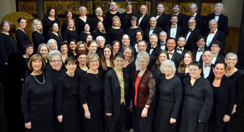  The Philadelphia Chorus presents its Fall Concert ‘The Promise of Light’