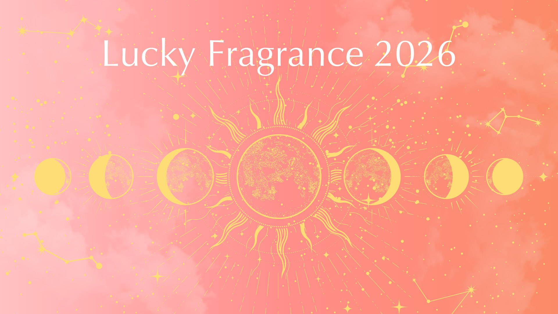 Lucky Fragrance 2025