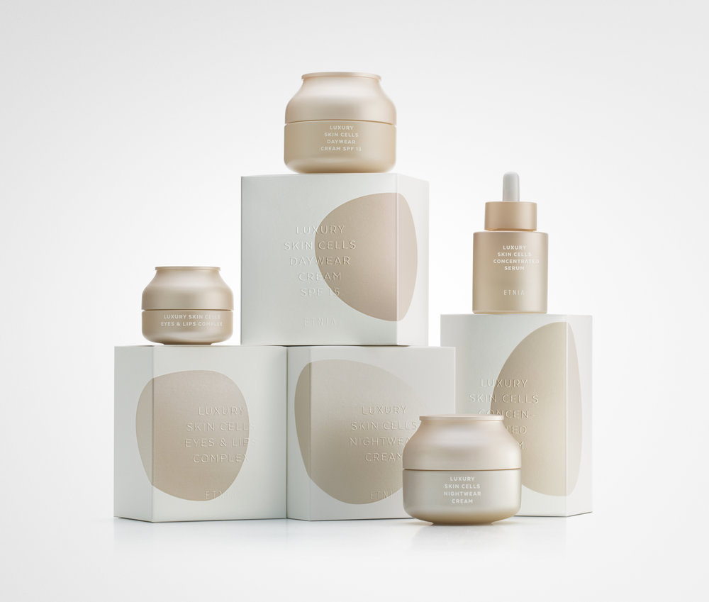 25 Beautiful Skincare Packaging Designs Dieline Design Branding Packaging Inspiration
