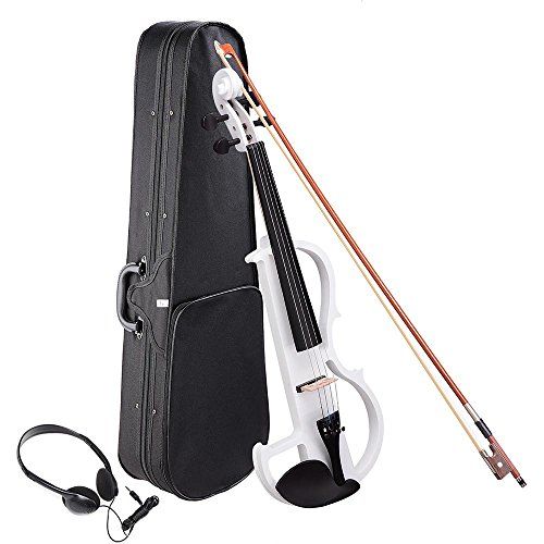 AW Electric Violin vs Kennedy Violins Bunnel EDGE Electric Violin Slant