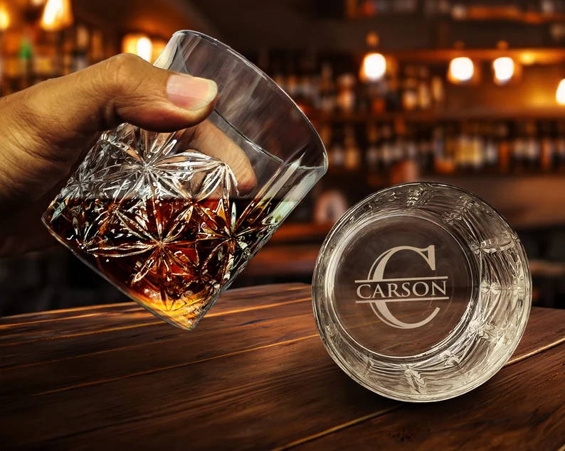 The 20 Best Laser Etching Glassware Ideas 002
