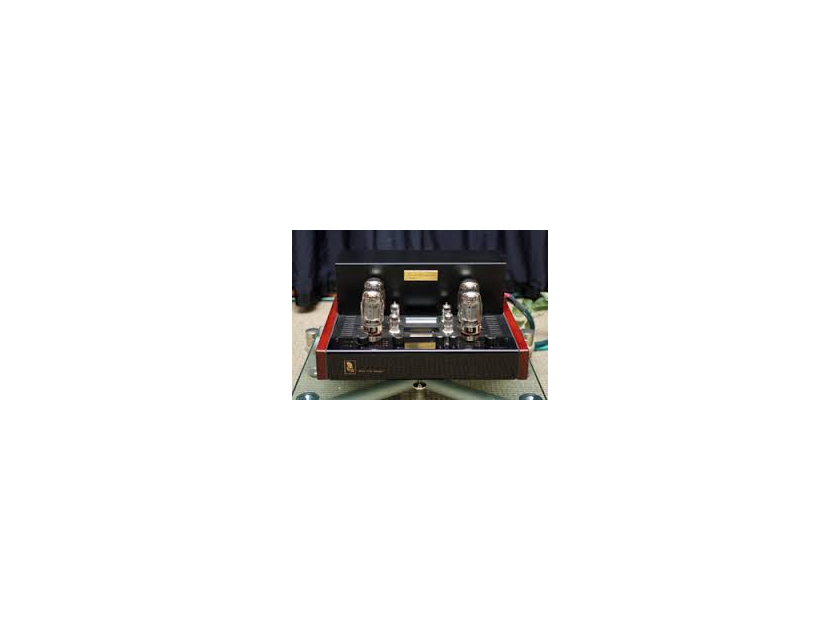Margules Audio U280SC High Performance Amplifier.