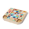 Montessori Wooden Tetris.