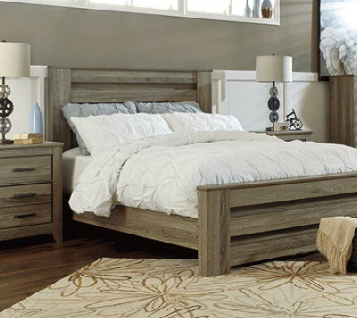 Zelen Bedroom