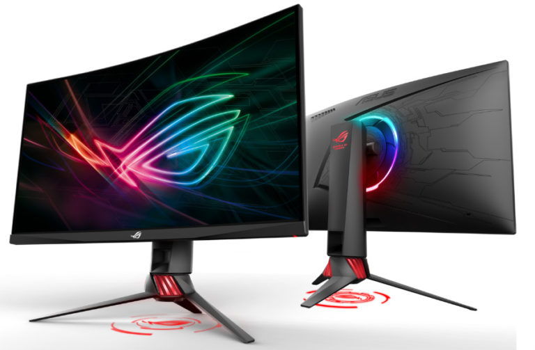 Asus Rog Strix Xg27vq Review Slant