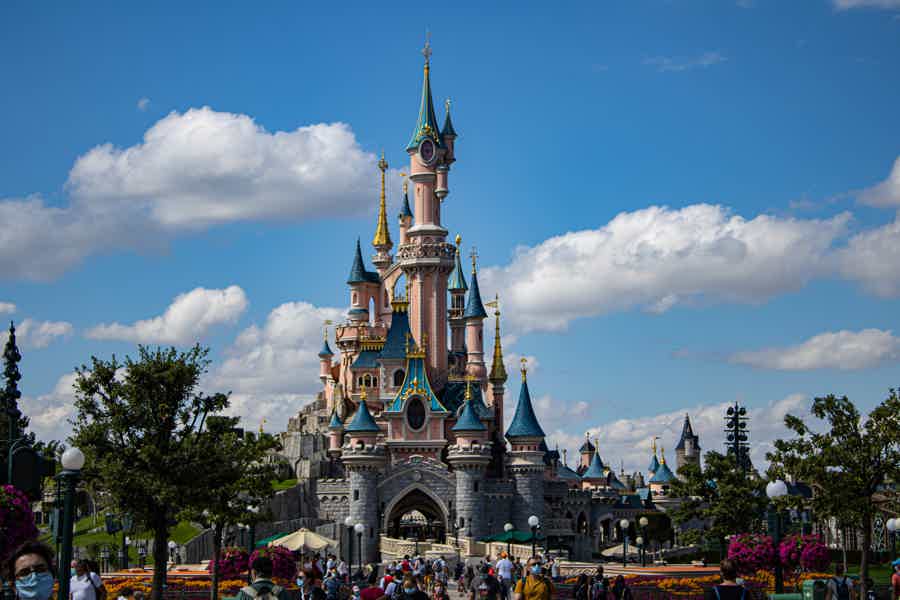 Einfacher Transfer Disneyland und Flughafen CDG - photo 5