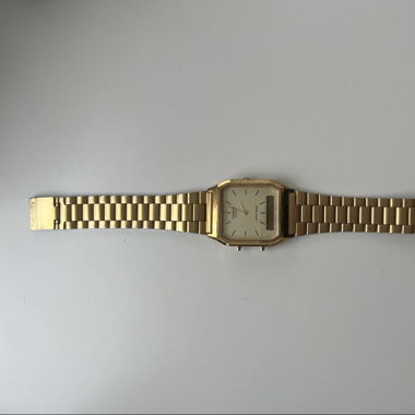Casio Uhr