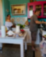 Cooking classes Portoferraio: Flavours of an Island