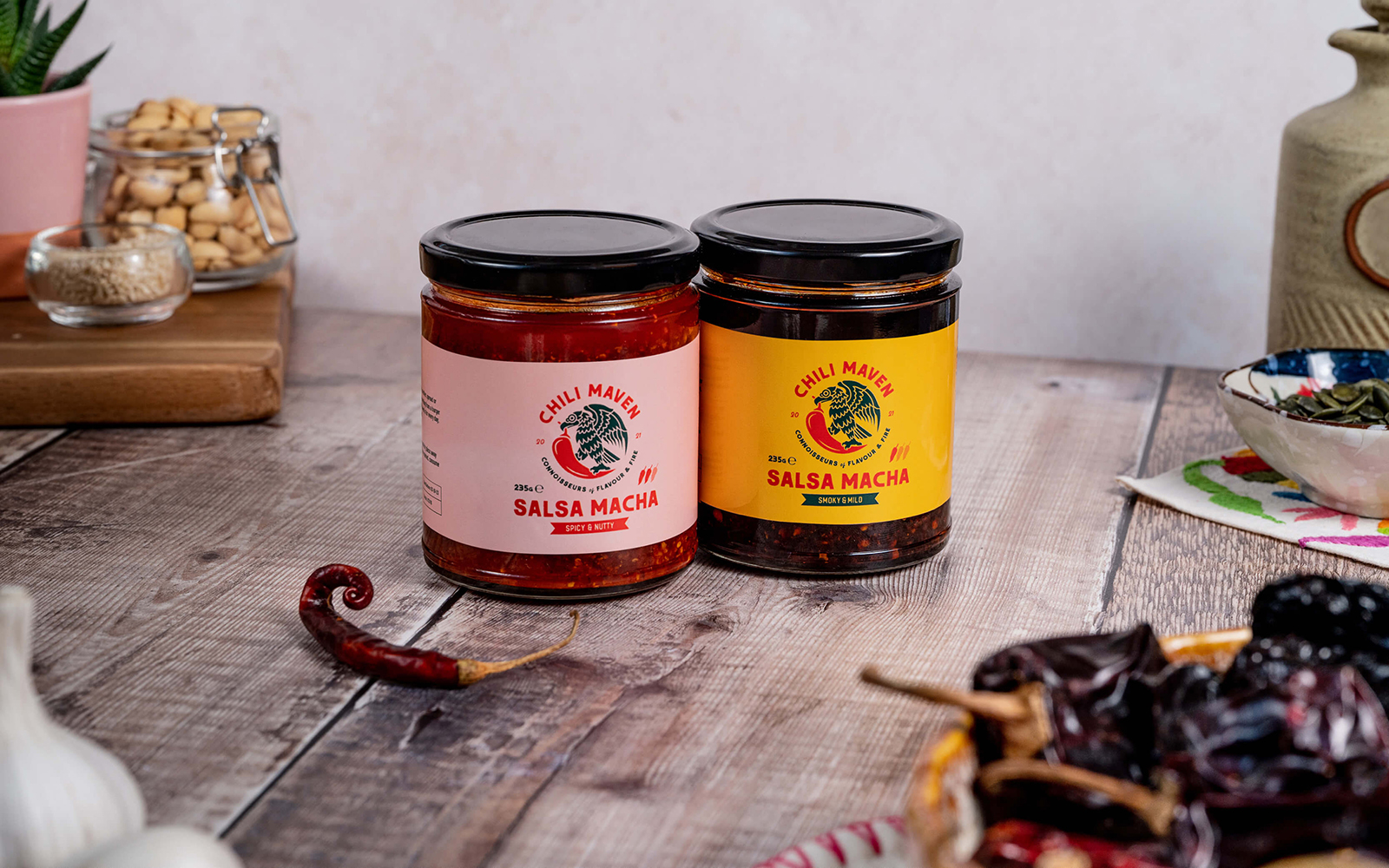 Chili Maven Is Bringing Mexican Magic To The UK Market