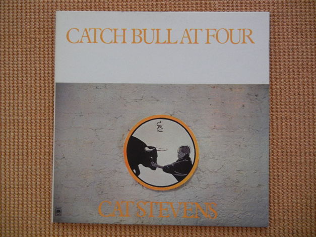 CAT STEVENS/ - CATCH BULL AT FOUR/ A&M Records SP 4365