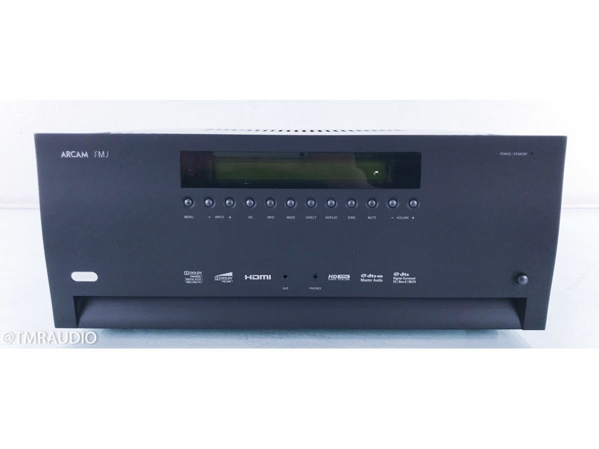 Arcam AVR600 3D 7.1 Channel Home Theater Receiver HDMI 1.4 (15427)