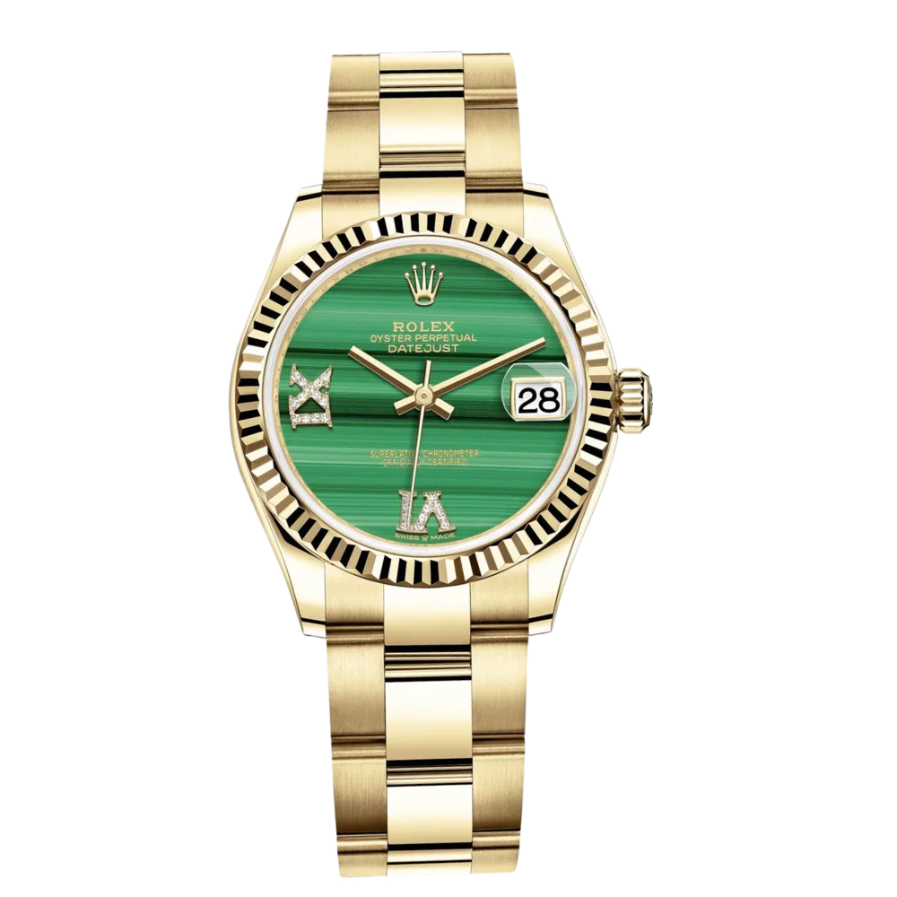 Malachite Dial, image 1