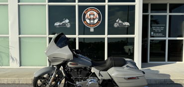 2024 HARLEY-DAVIDSON STREET GLIDE motorcycle for rent near Golf, FL