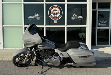 2024 HARLEY-DAVIDSON STREET GLIDE motorcycle for rent near Golf, FL