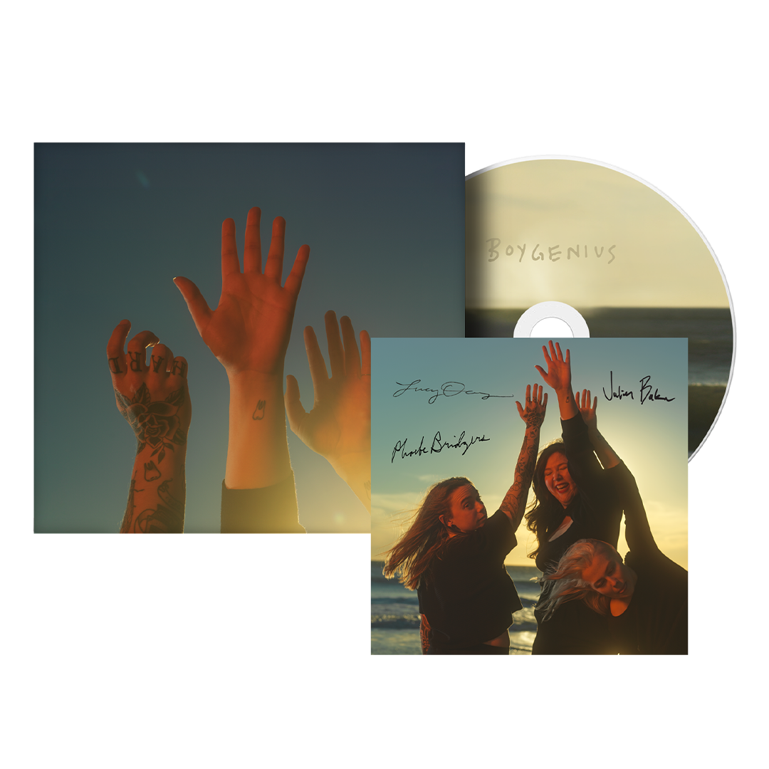 boygenius The Sound of Vinyl AU