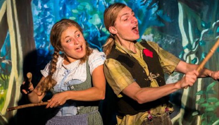 varia vineta hänsel und gretel