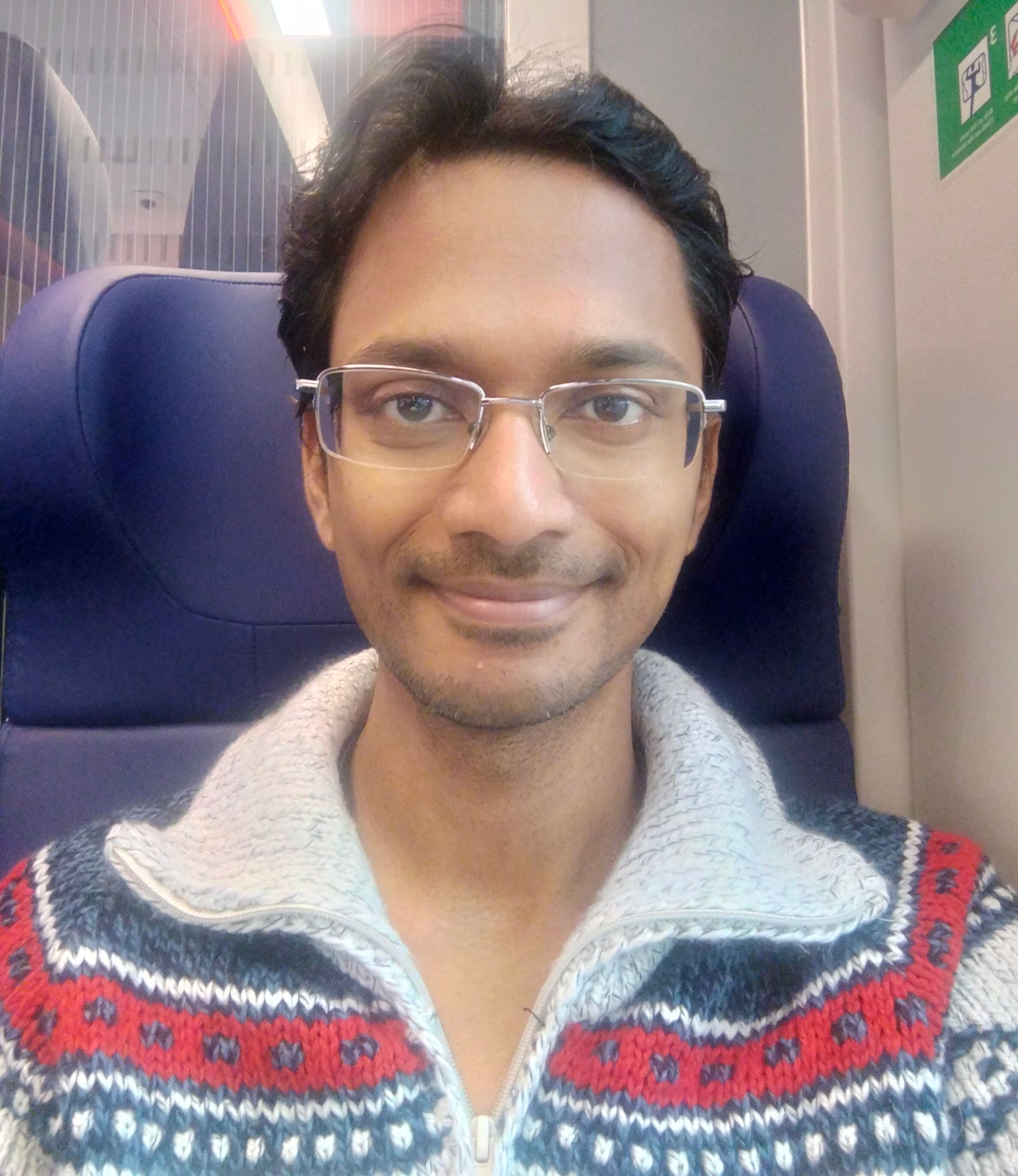 Priyam Samantray