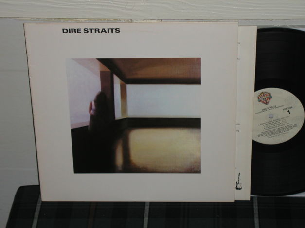 Dire Straits  - Dire Straits (1st LP) WB BSK 3266 NM copy