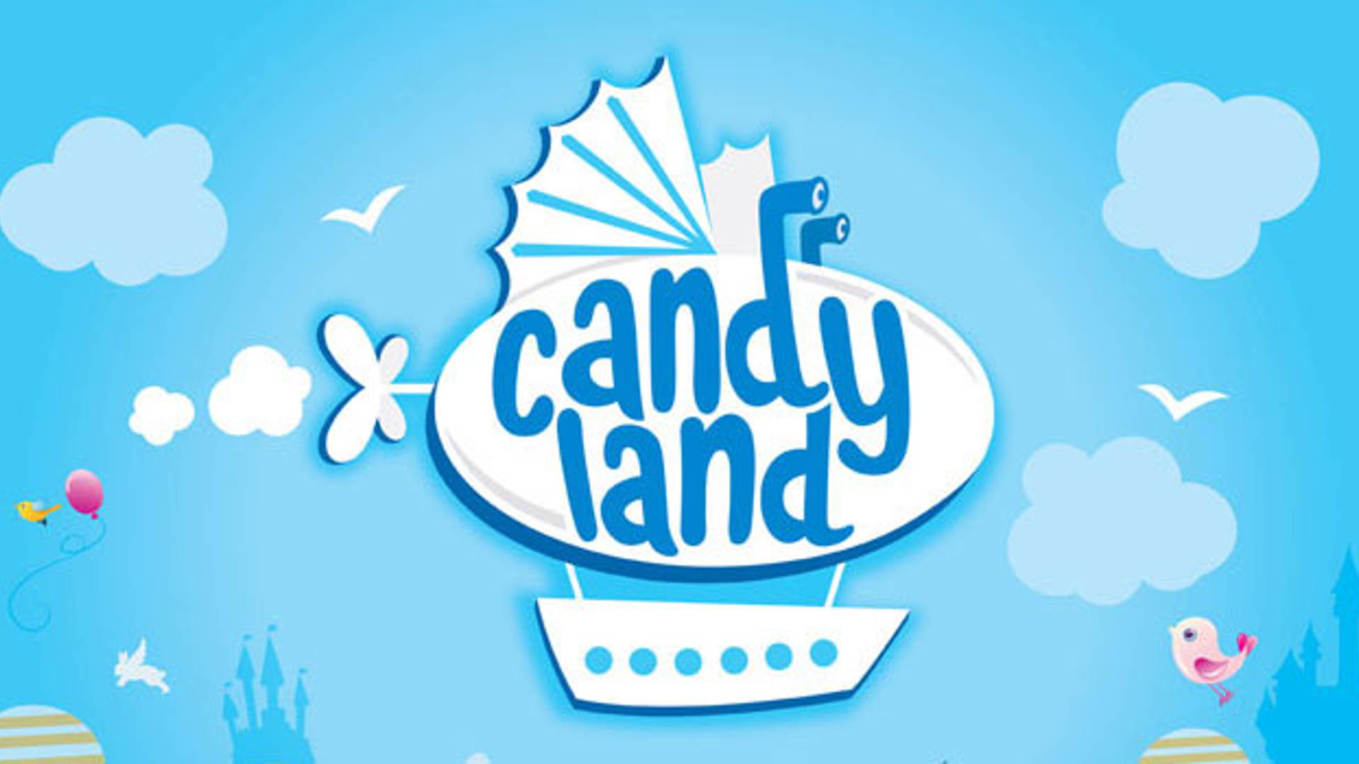 Featured image for Candyland
