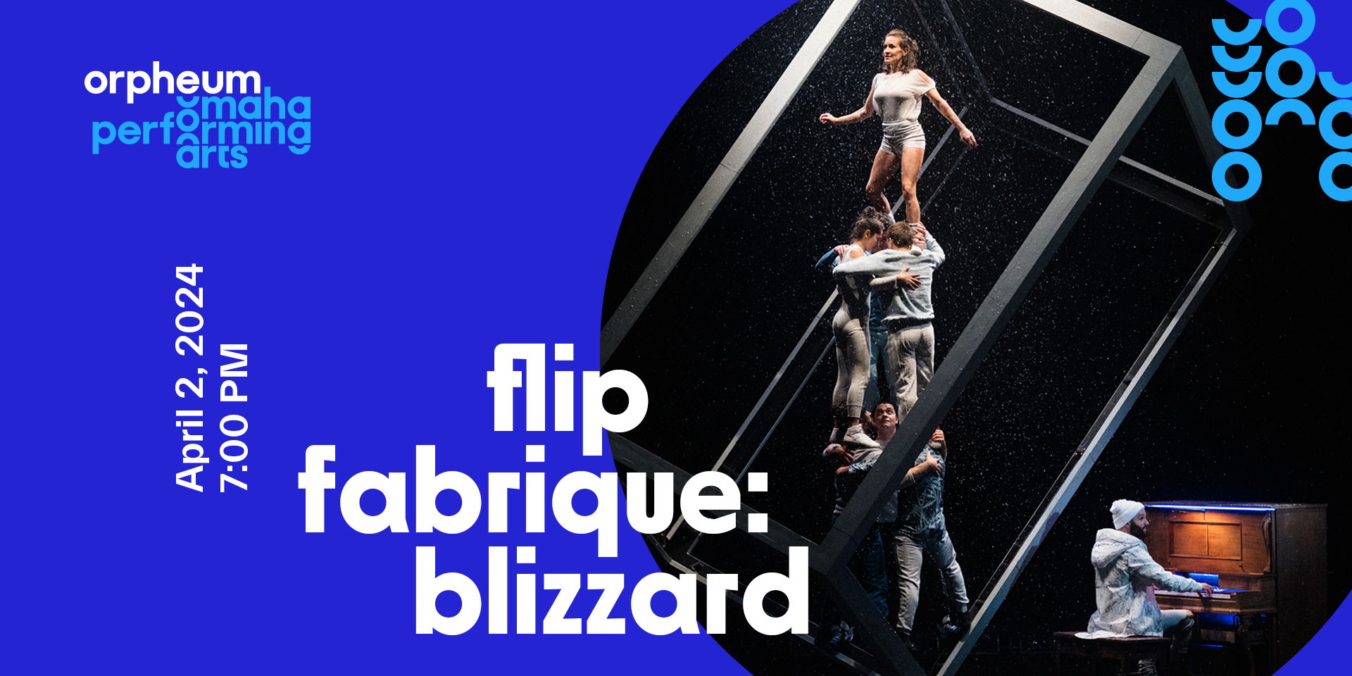 Flip Fabrique: Blizzard promotional image