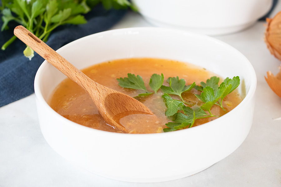 keto bone broth recipe