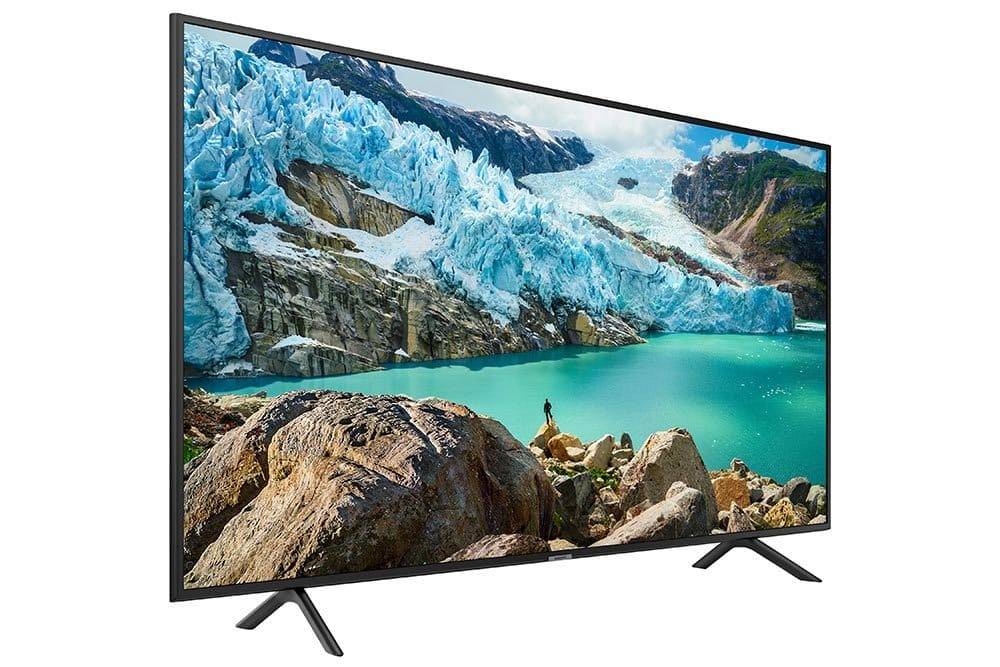 43" Samsung RU710 Series HG43RU710NFXZA