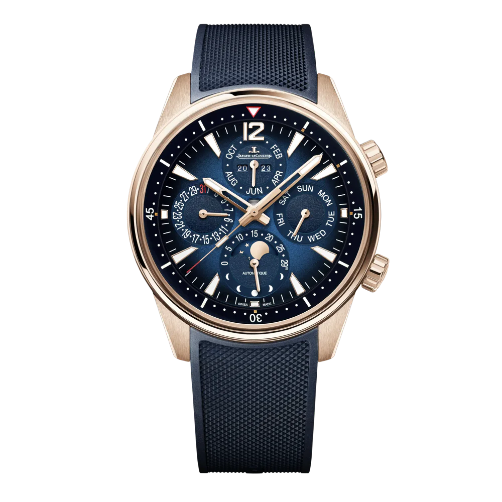 Perpetual Calendar Blue Dial Q908269J, image 1