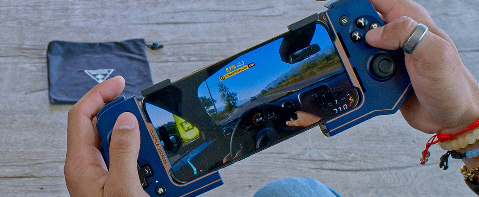 atom ios controller