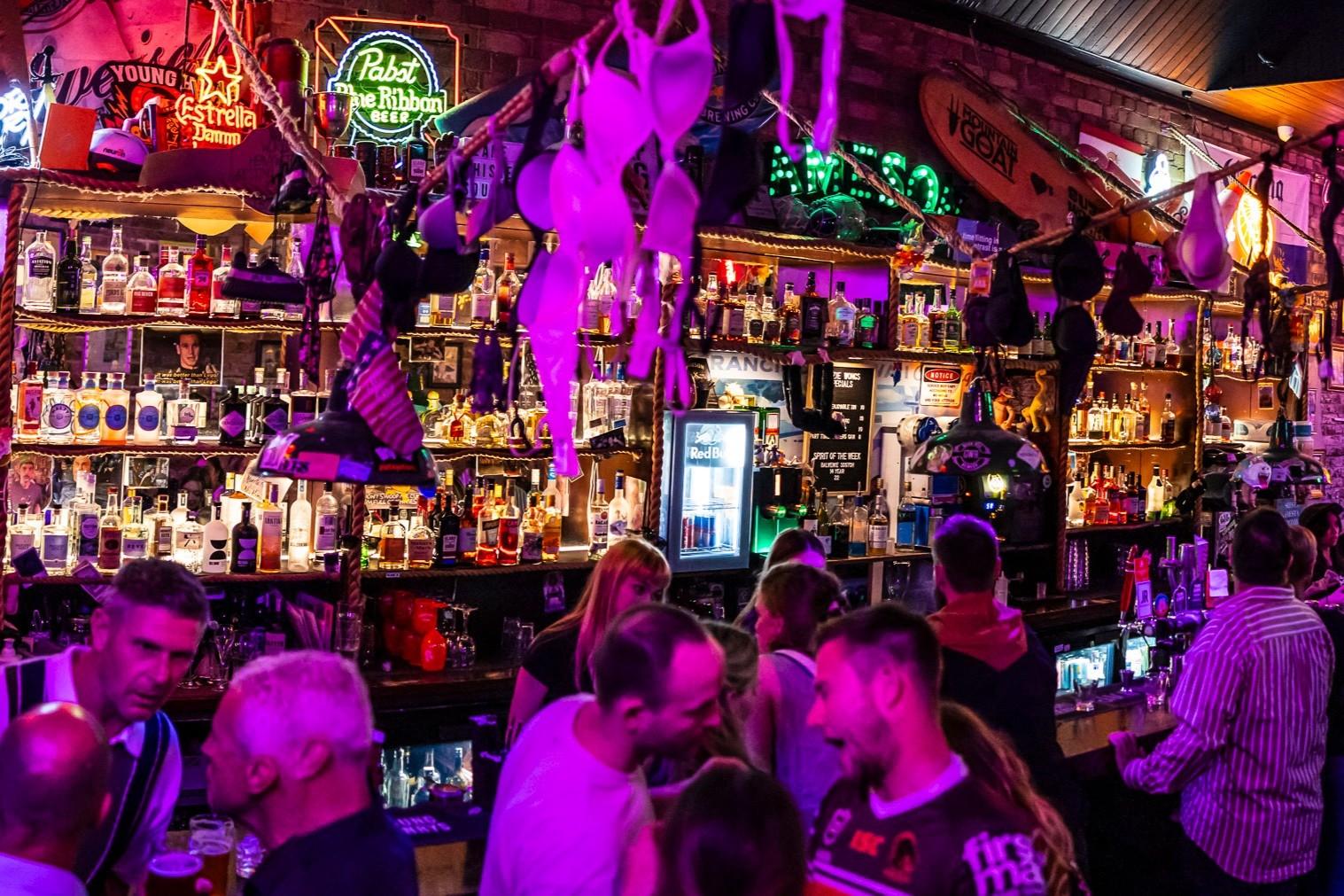 Suzie Wongs Good Time Bar Voucher - Image 3