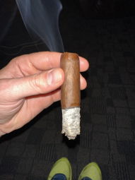 Cigar Session Photo