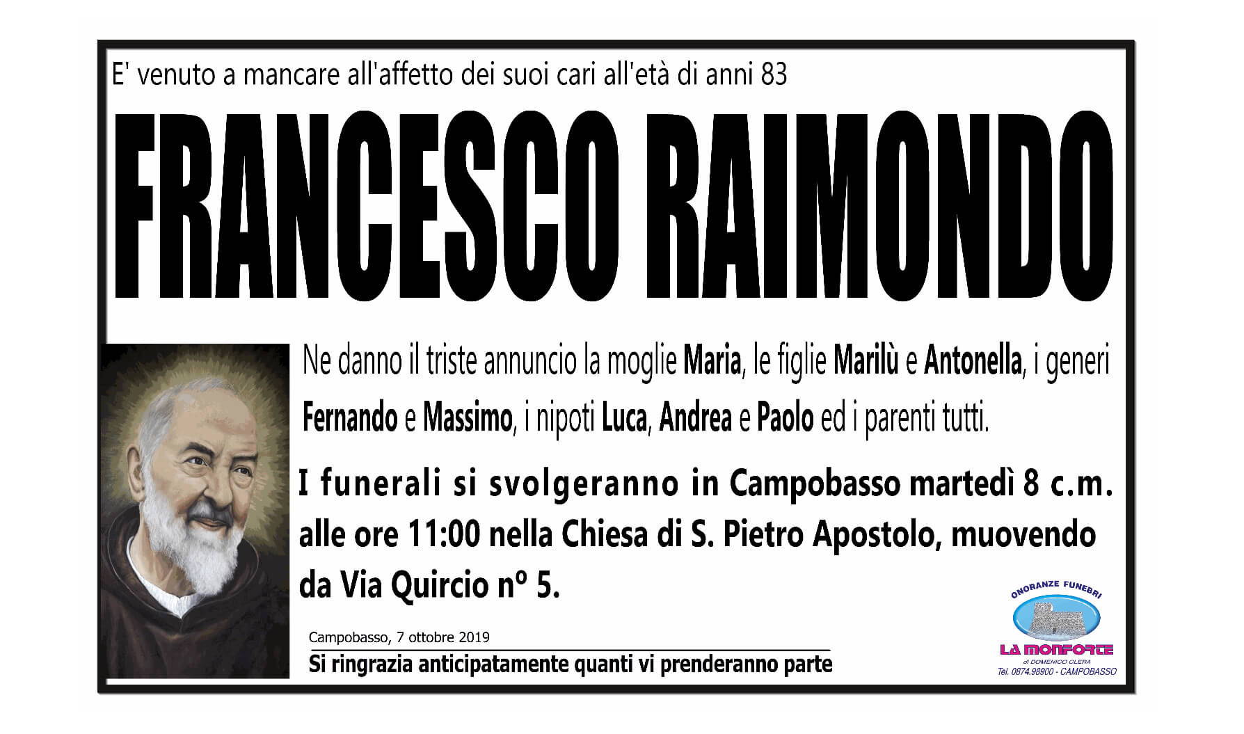 Francesco Raimondi