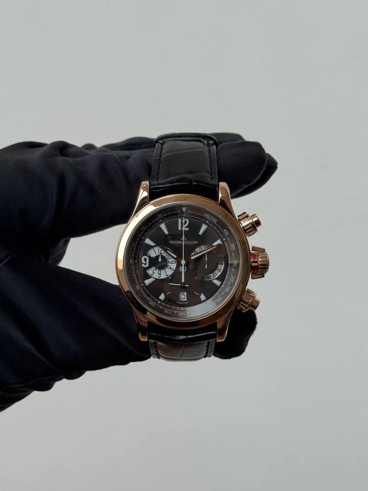 Jaeger-LeCoultre Master Compressor Chronograph 