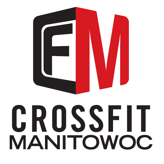 CrossFit Manitowoc logo