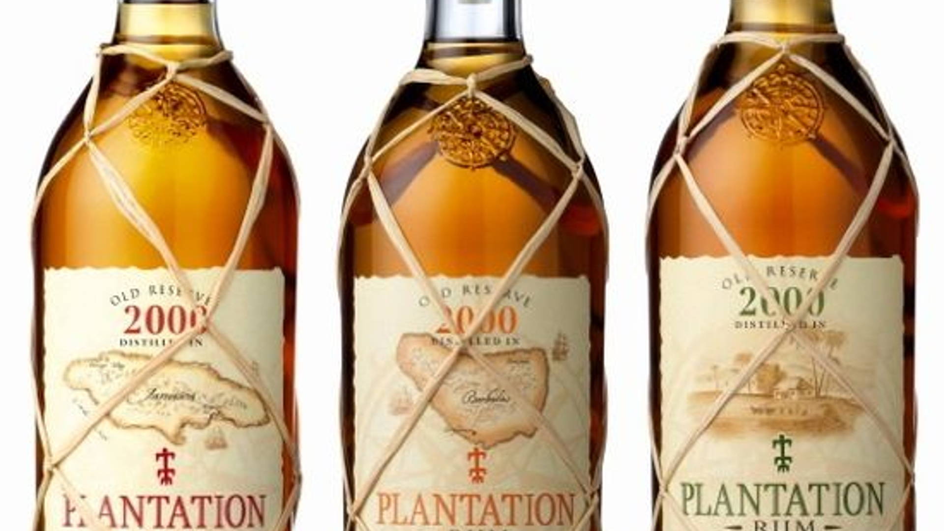 Featured image for Plantation Rum Collection