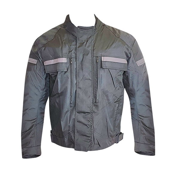 CORDURA - Black MOTORBIKE or EXTREME SPORTS