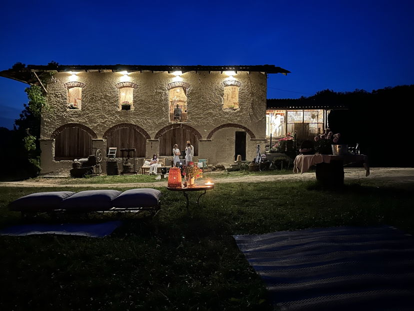 Home restaurants Riccò del Golfo di Spezia: CinqueTerre Countryside: Wine&Dine Experience in Vineyards