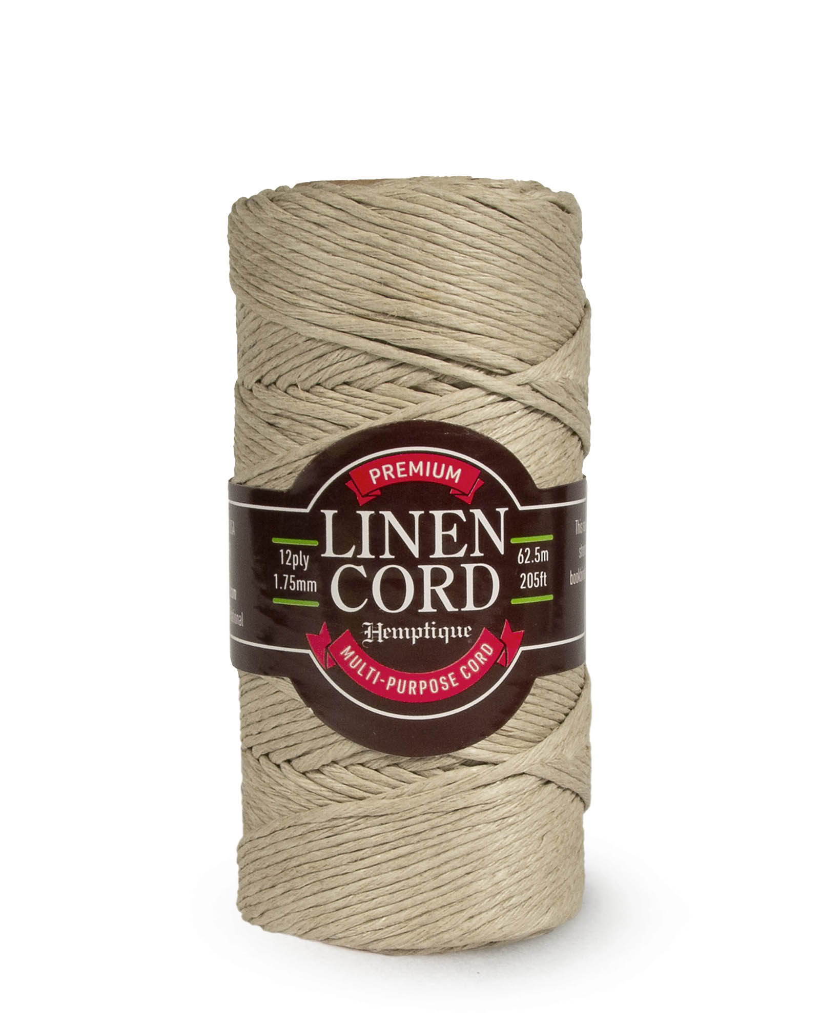 PREMIUM LINEN CORD