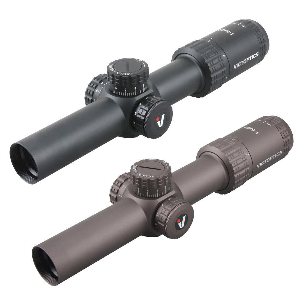 Hotseller LPVO | S6 1-6x24 LPVO (ON SALE NOW!!) – Vector Optics US Online Store