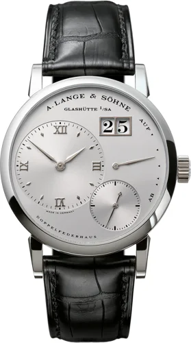 A. Lange & Söhne Little Lange 1 Platinum