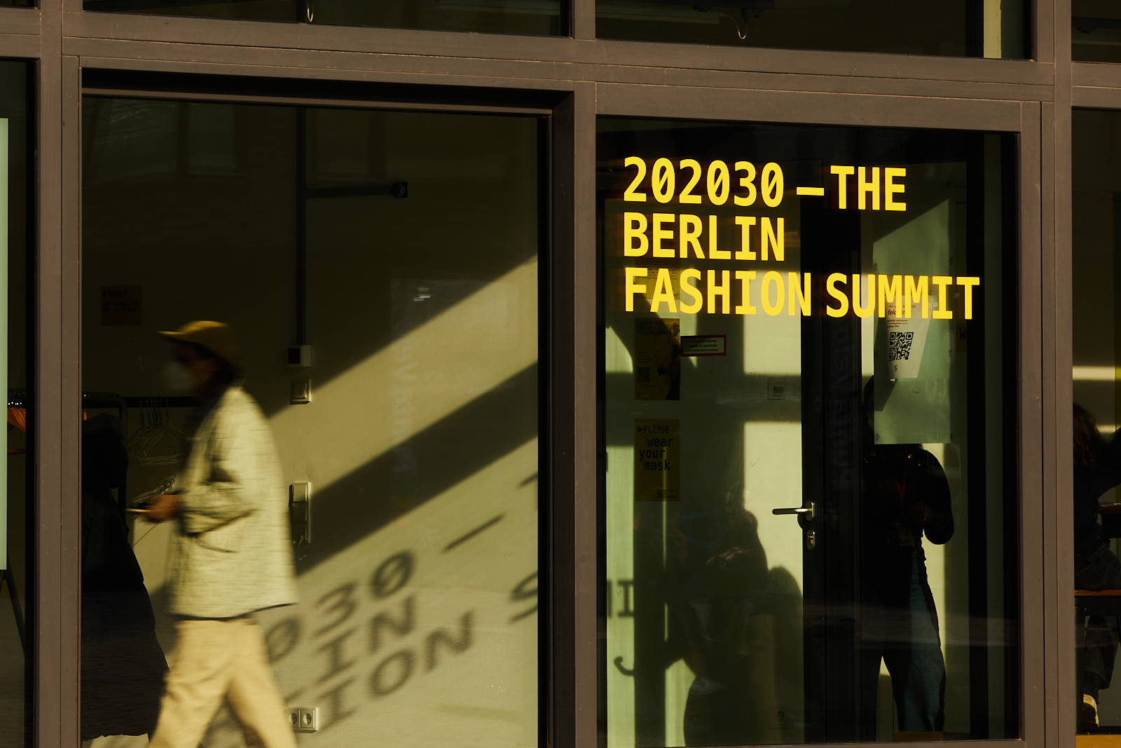 Learn about the themes of this year's Berlin Fashion Summit!