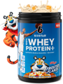 SIXSTAR Kellogg's Frosted Flakes® 100% Whey Protein Plus