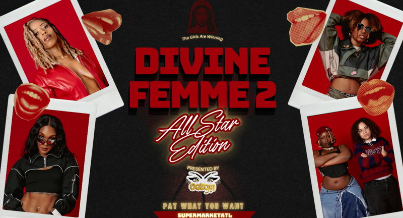 Divine Femme 2: All Star Edition