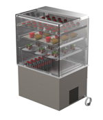 Coolpart KL DI SQ 800 S 3hp Kylmonter drop-in