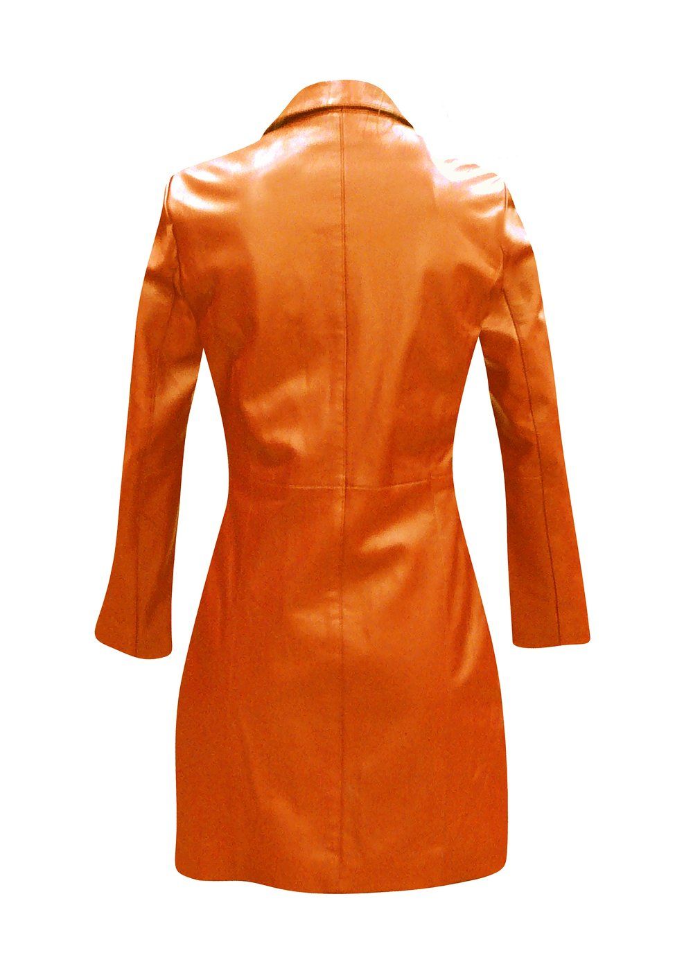 MONICA - Tan LEATHER - Image 2